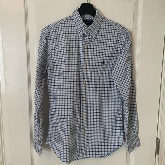 Polo Ralph Lauren | Shirts | Polo Ralph Lauren Slim Fit Dress Shirt |  Poshmark